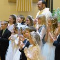 Communion Class with Father